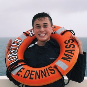 Meet your Posher, Aiden